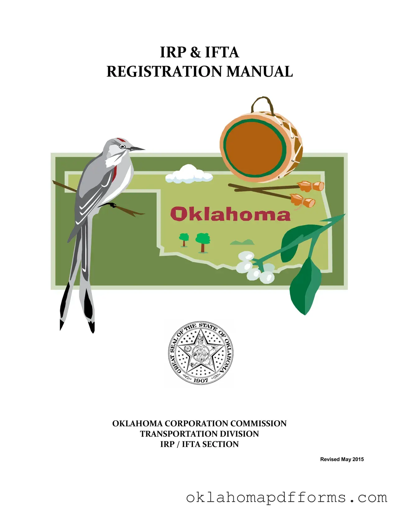 Fill Your Irp Registration Oklahoma Form